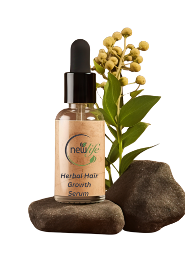 Nourishing Hair Serum